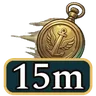 15m Speedup