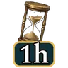 1h Speedup