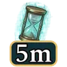 5m Speedup