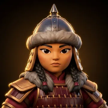 Ironwall Khatun